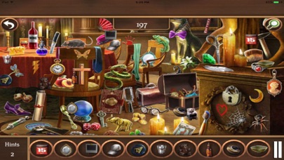 Big Home Hidden Objects Game Screenshot