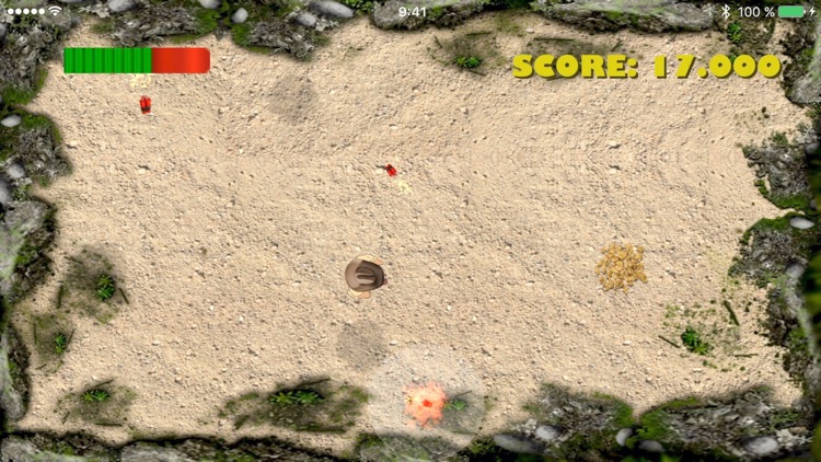 Dangerous Gold screenshot-0