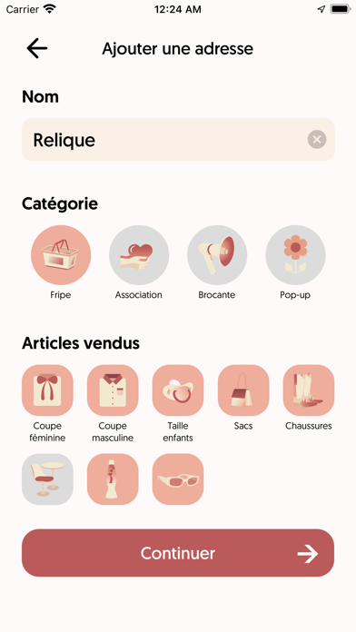 UNIQUE – SECONDE MAIN UNIQUE – SECONDE MAIN