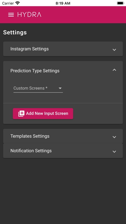 Hydra by Shameer Salim
