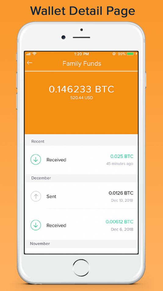 #2. GetCoins Wallet (iOS) 由: Evergreen ATM LLC