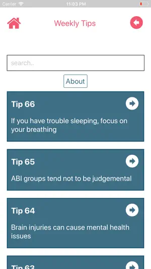 ABI Wise screenshot 3
