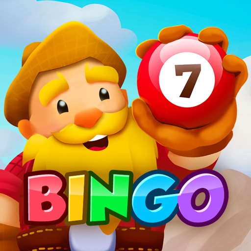 Bingo Klondike Adventures iOS App