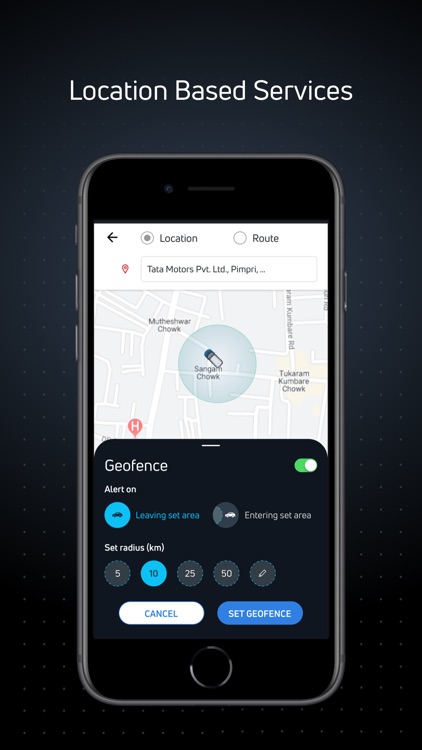Tata Motors Zconnect screenshot-3