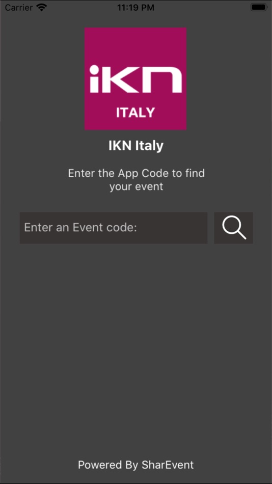 #2. IKN Eventi (iOS) 由: PSTM SRL