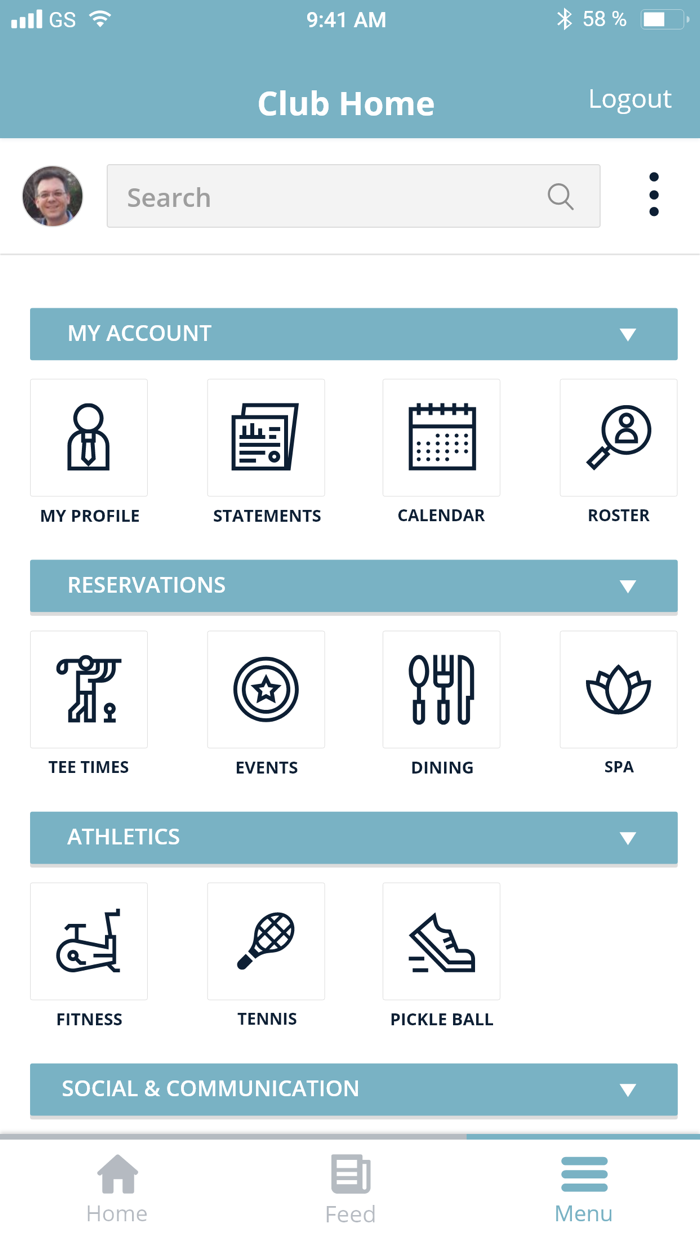 The Golf Club of Amelia Island