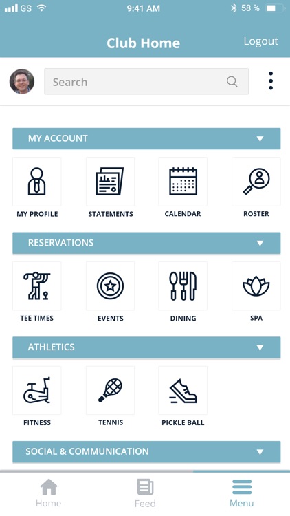 The Golf Club of Amelia Island screenshot-3