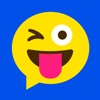 Funny emoji - custom my emojis icon