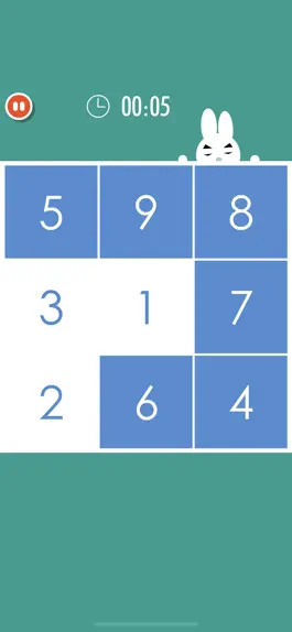 Game screenshot Grid Game:Schulte grid hack