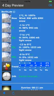 Anemometer iphone resimleri 2