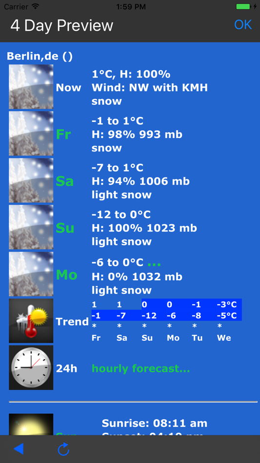 #2. Anemometer (iOS) 由: Kai Bruchmann