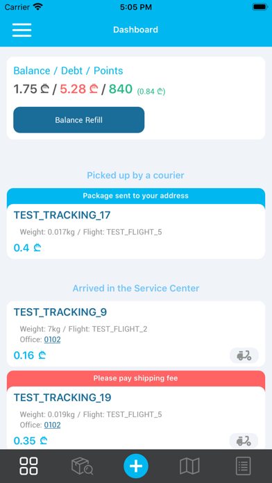 Maleo Screenshot