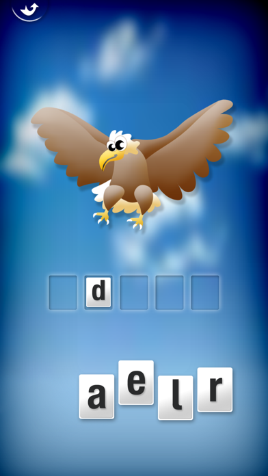 My first German words Screenshot