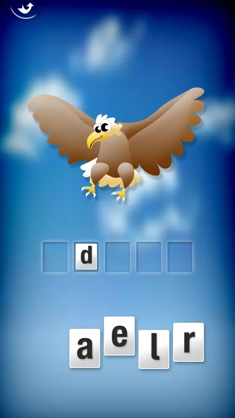 My first German words