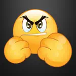 Mean Emoticon Stickers App Contact