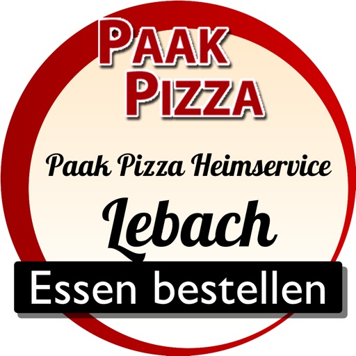 Paak Pizza Heimservice Lebach