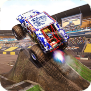 Monster Truck Jam Truck Games