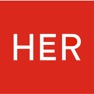 Get HER:Lesbian&Queer LGBTQ Dating for iOS, iPhone, iPad Aso Report