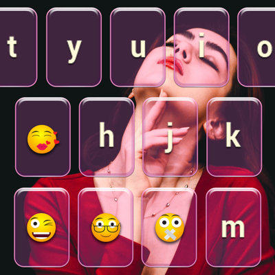 Photo Keyboard Theme Changer