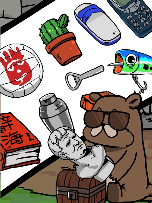 Screenshot #5 pour Tap Tap Otter(點點水獺)