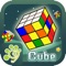 Icon Magical Cube 3D - puzzle game