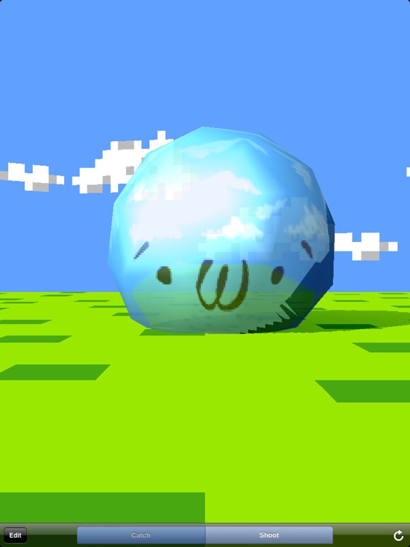Screenshot #4 pour Slime touch (Universal)