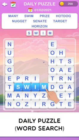 Game screenshot Harvest of Words - Word Stack hack