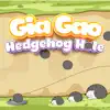 Gia Gao Hedgehog Hole delete, cancel