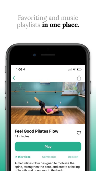 Shaina Falcone Fitness Screenshot