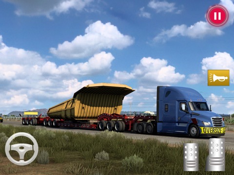 City Oil Tanker Transporter 3Dのおすすめ画像6
