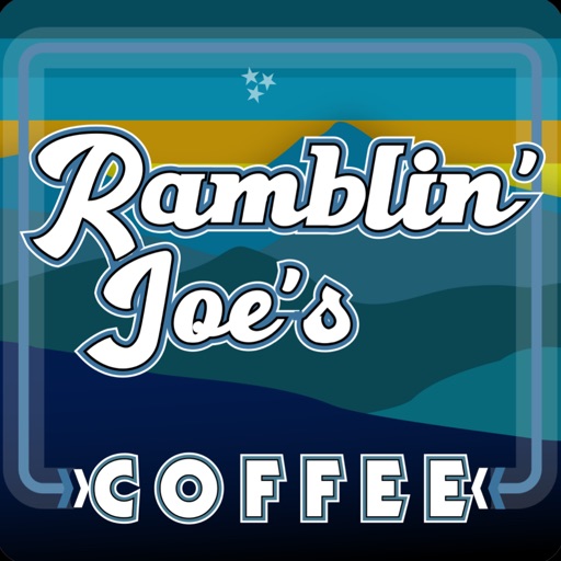 Ramblin' Joe's Coffee icon