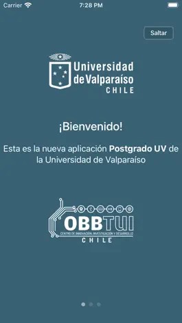 Game screenshot Postgrado UV mod apk