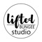 Lifted Bungee Studio is a group fitness studio where fitness meets fun