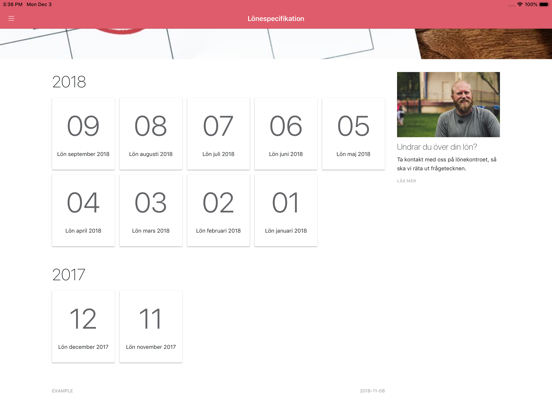 Mybenefit App Store preview screenshot 12
