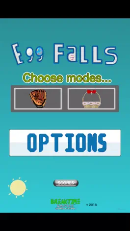 Game screenshot Egg Falls mod apk