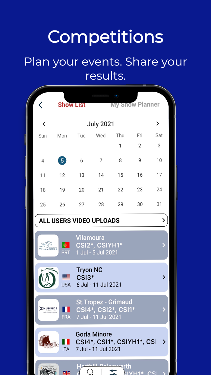 Horse-X The Best Horse App