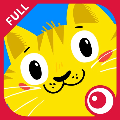 Animal games for kids - FULL iOS App