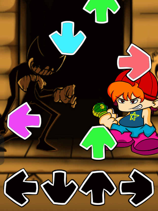 Rainbow Friends Music Battle Screenshot