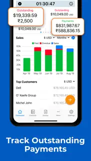 easy invoice maker app by moon problems & solutions and troubleshooting guide - 3