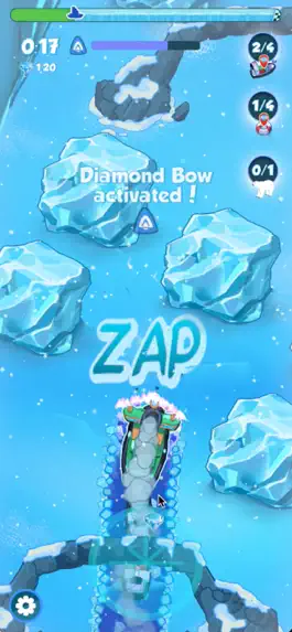 Game screenshot Icebreaker Snow ARCTIC! hack