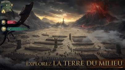 Le Seigneur des Anneaux: Appel Le Seigneur des Anneaux: Appel