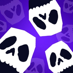 螢幕擷取畫面 (2) Skeleton Dance Party