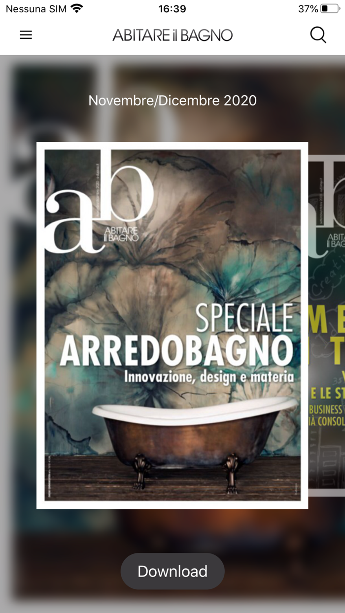 Ab - Abitare il bagno