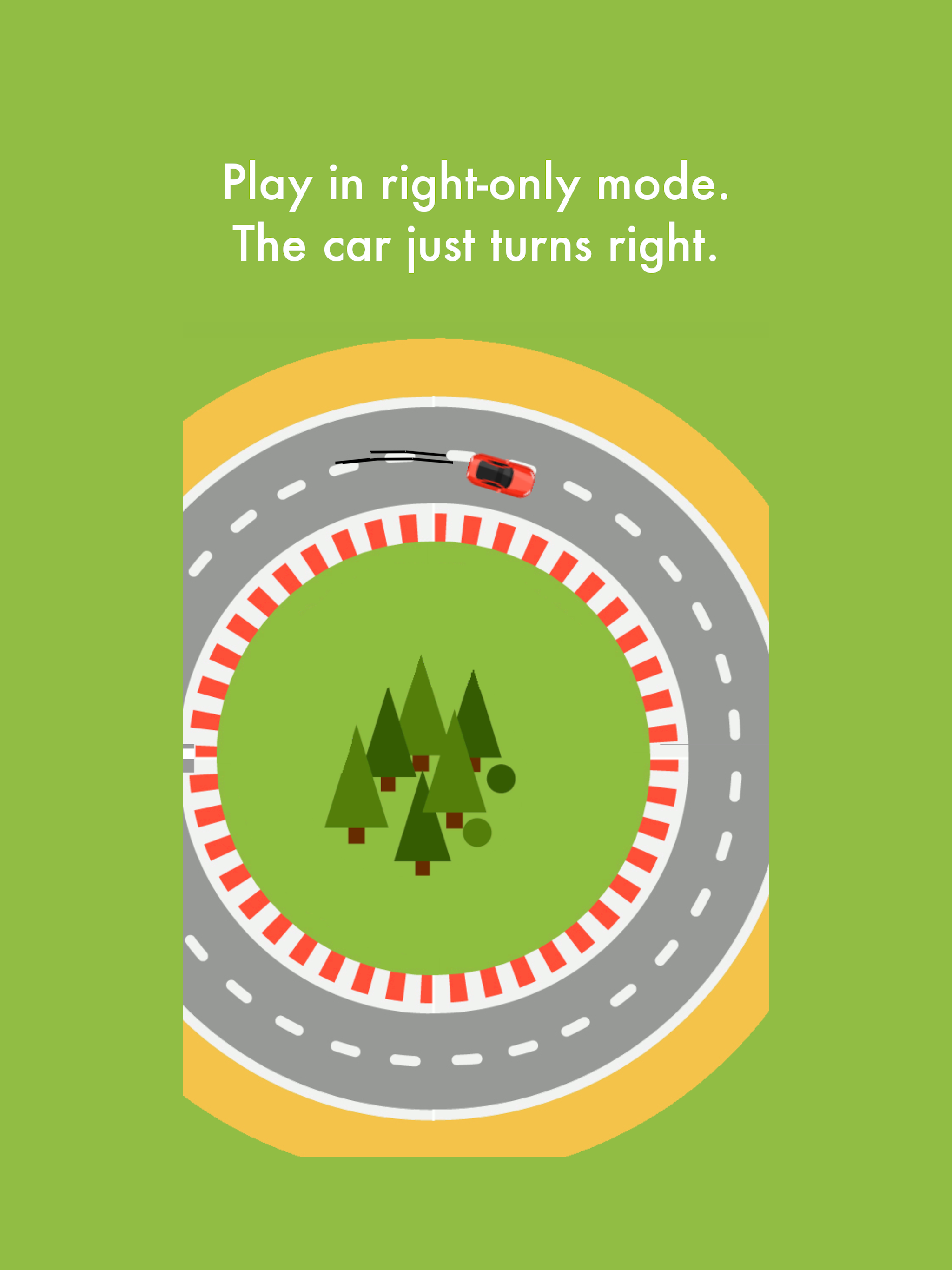 Touch Round - Watch game