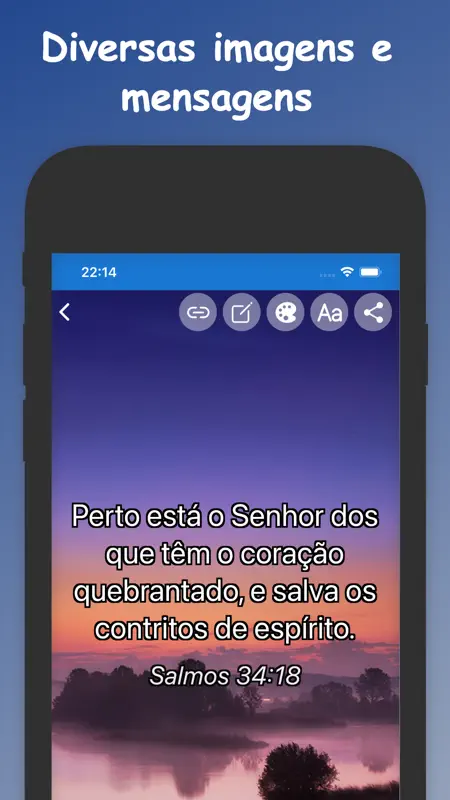 Bíblia Adventista: Meditação screenshot 9 of 9