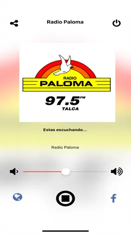Game screenshot Radio Paloma hack