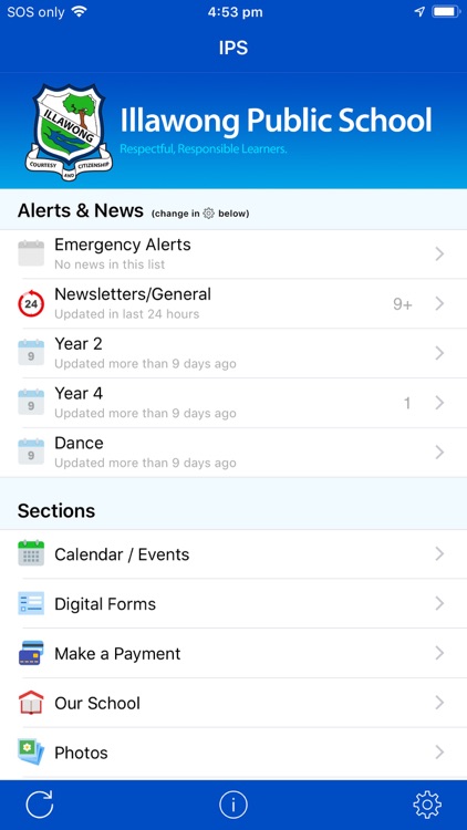 Illawong Public School