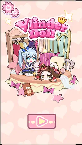 Game screenshot Vlinder Doll Anime Maker mod apk