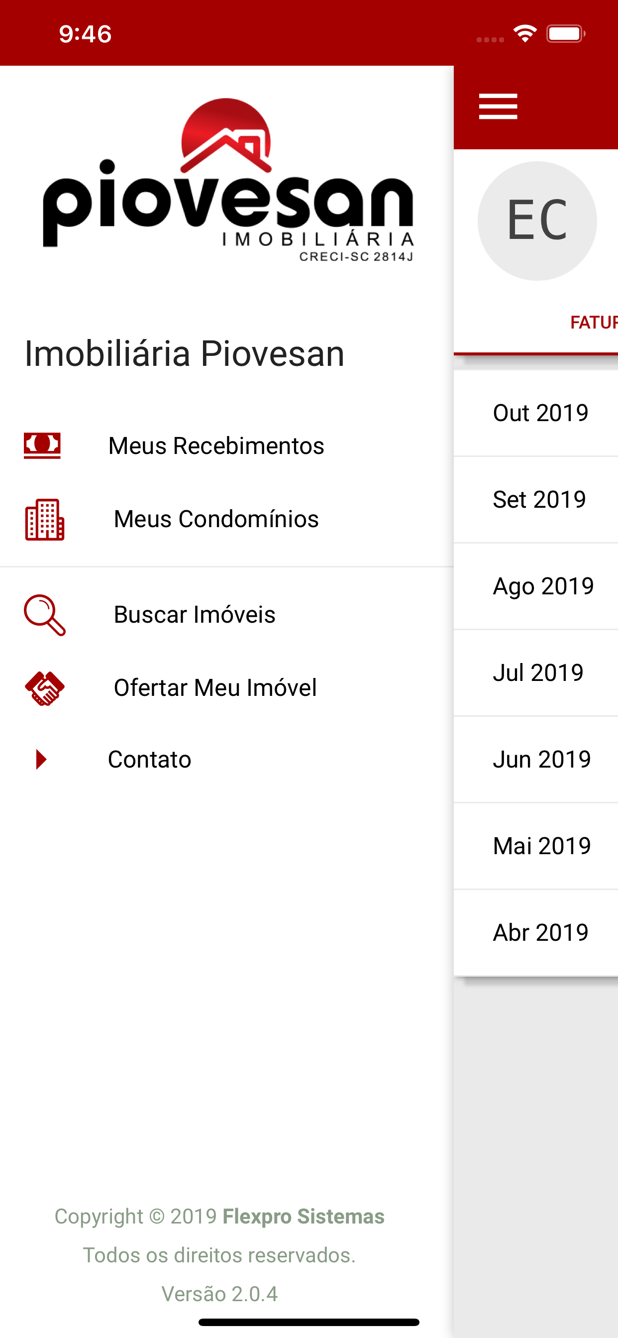 Imobiliária Piovesan