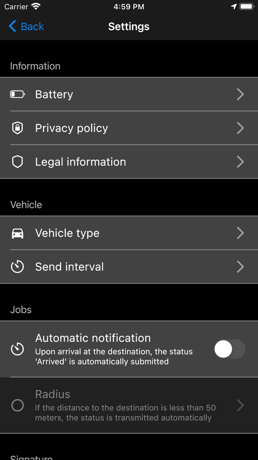 #8. GPSauge Mobile (iOS) 由: GPSoverIP GmbH
